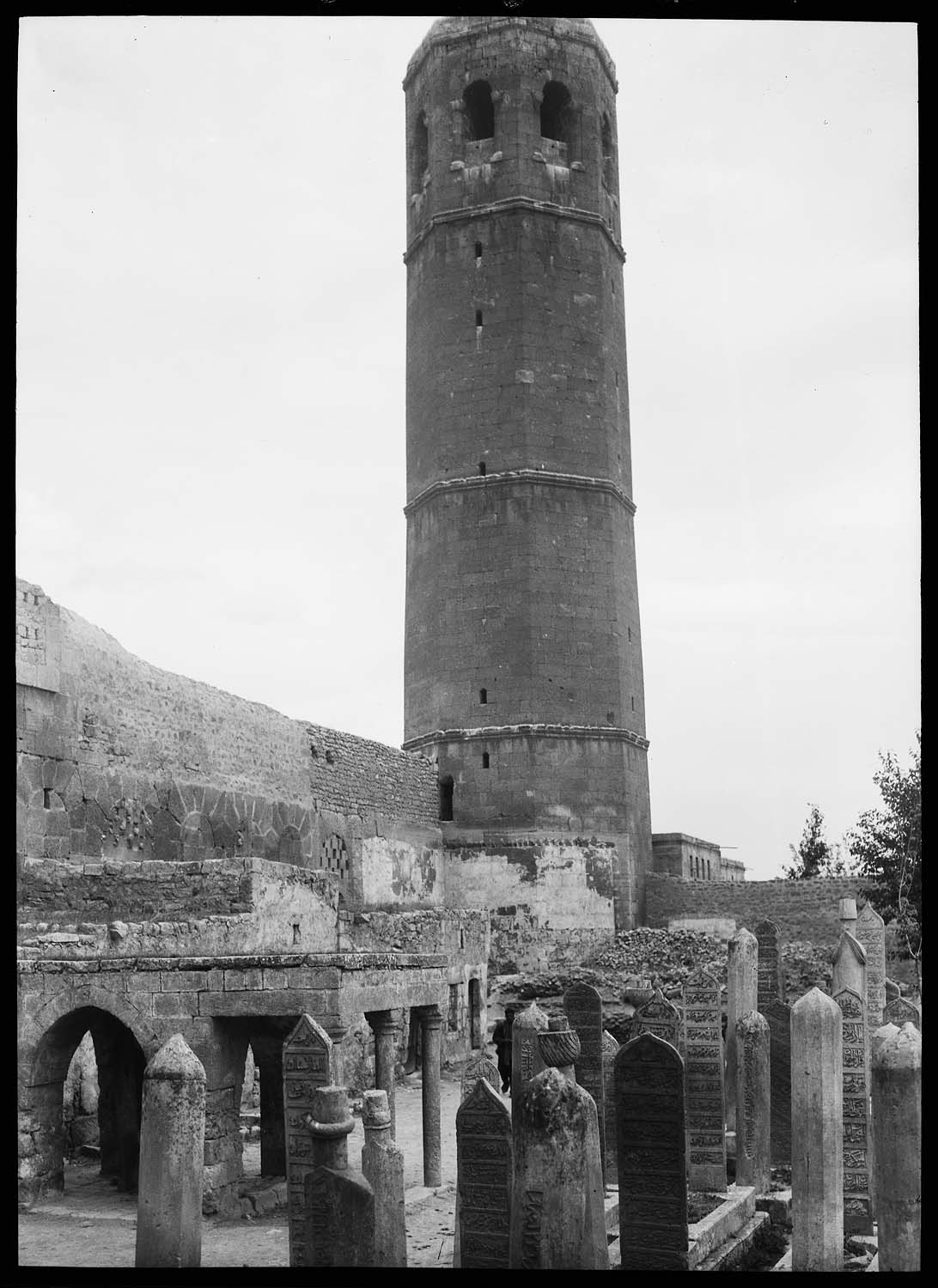 Le minaret